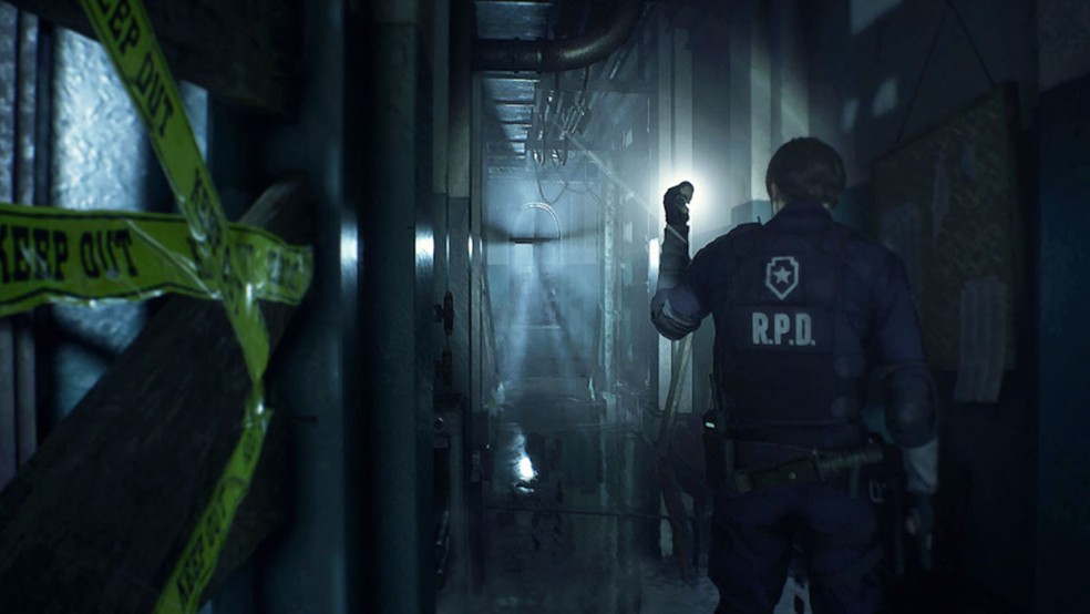 Um novo Resident Evil pode ser revelado durante a Summer Game Fest, segundo rumores — Foto: Reprodução/Steam