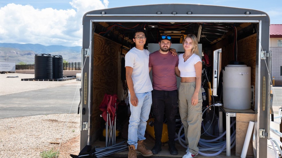  Divulgação/MIT News Office (Shane Pratt)