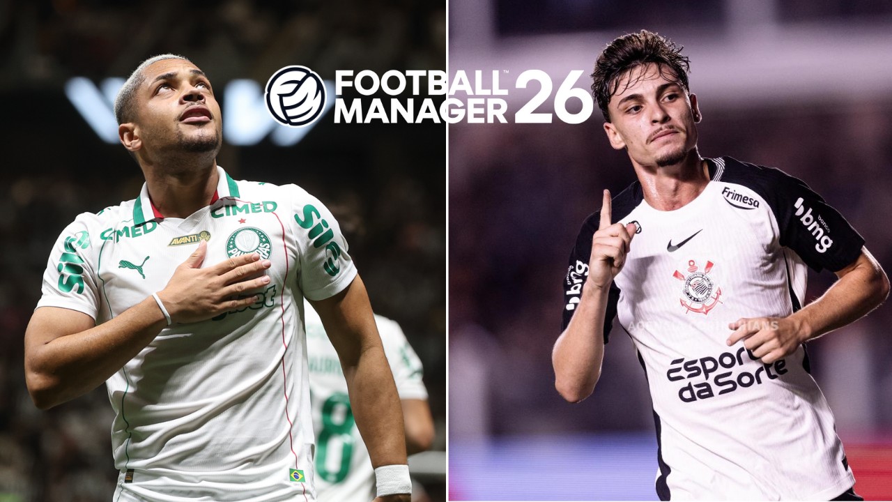 Football Manager 26: 14 promessas brasileiras que valem a pena comprar
