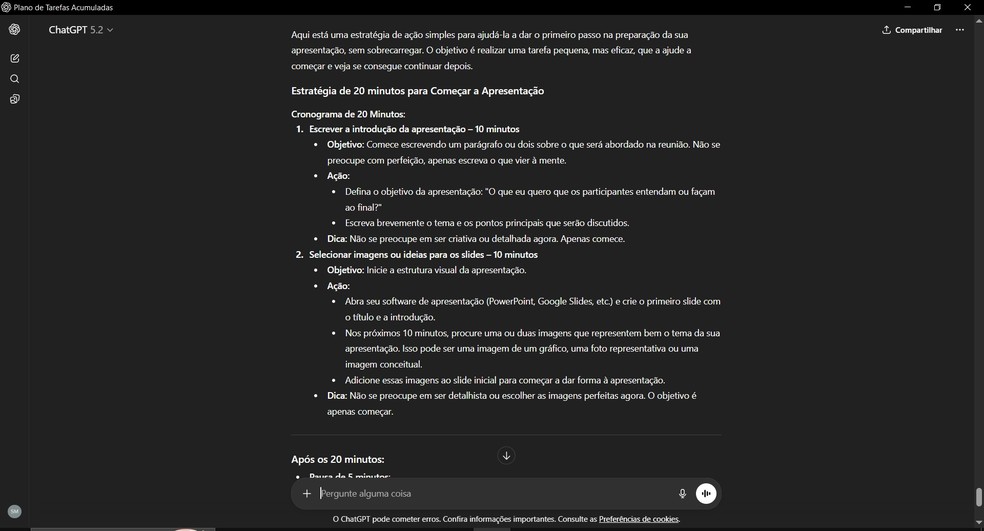  Reprodução/Sandra Mastrogiacomo
