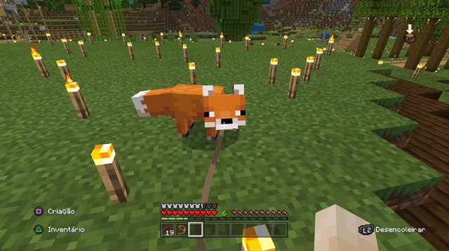 Raposa no Minecraft: veja como domesticar o animal no jogo