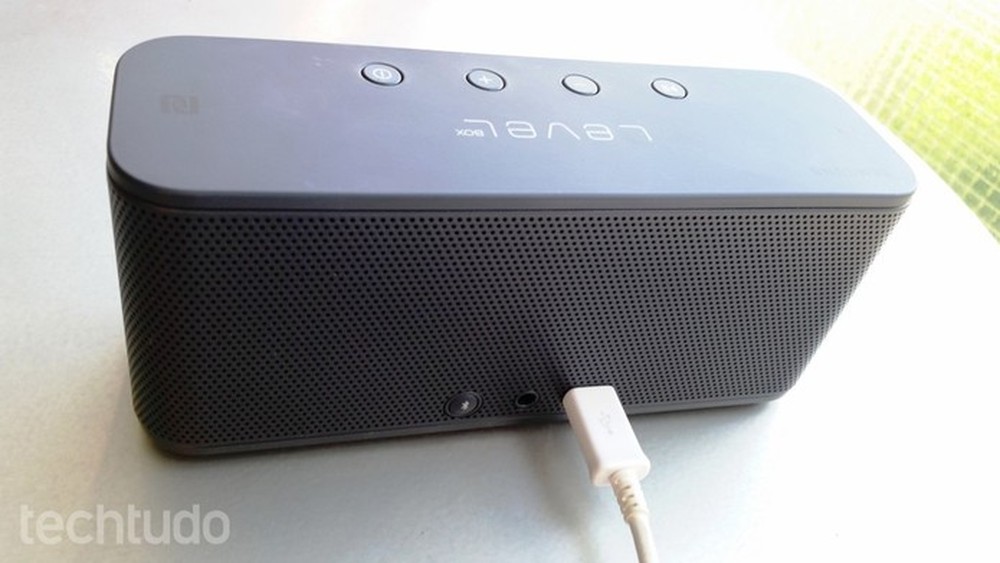Review Samsung Level Box Mini