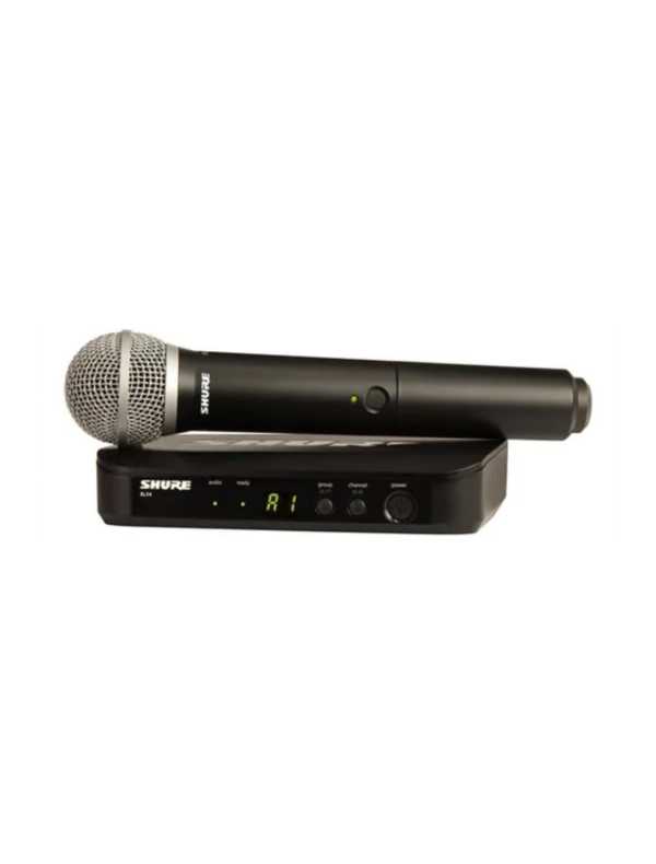 Shure BLX24BR PG58-M15