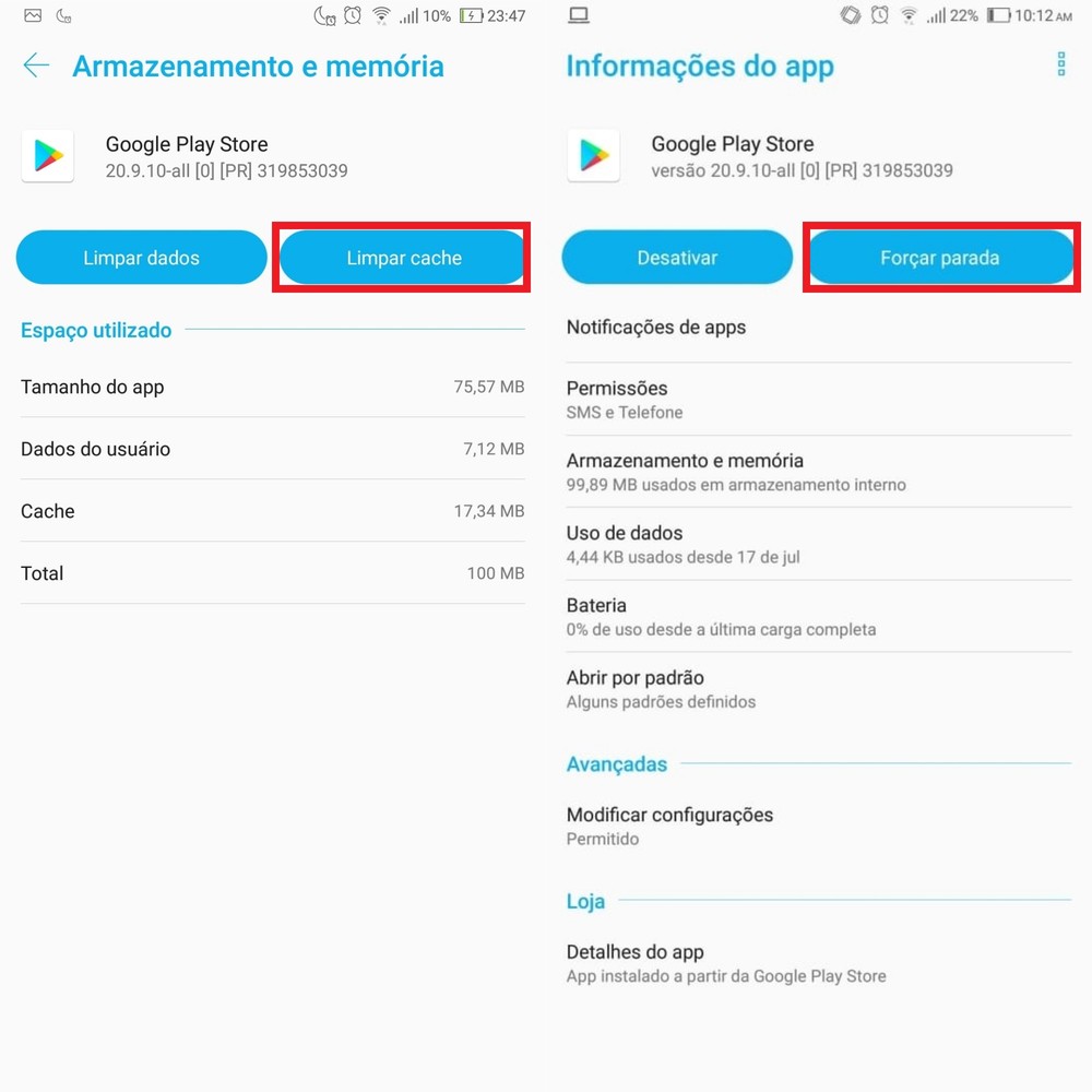 Play Store dá 'erro no servidor'? Como resolver problema no celular