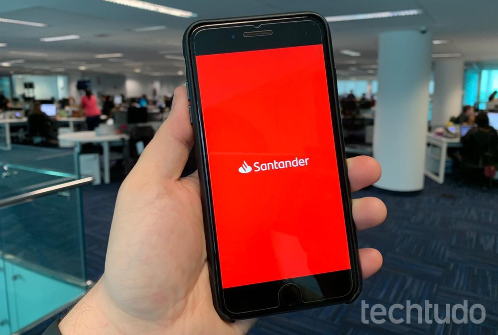 Santander fora do ar hoje (30)? App do banco sofre instabilidade
