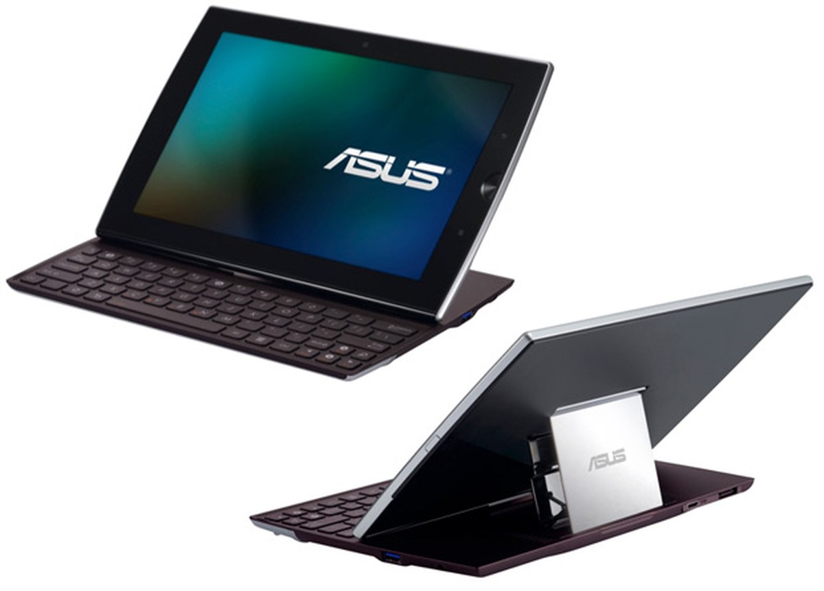 ASUS apresenta 4 tablets na CES 2011