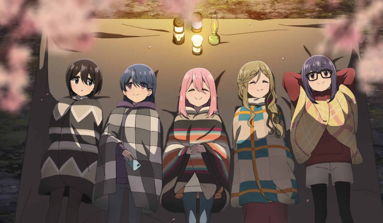 10 animes iyashikei que todo mundo deveria assistir