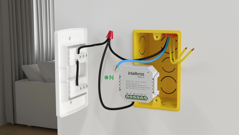  Divulgação/Intelbras