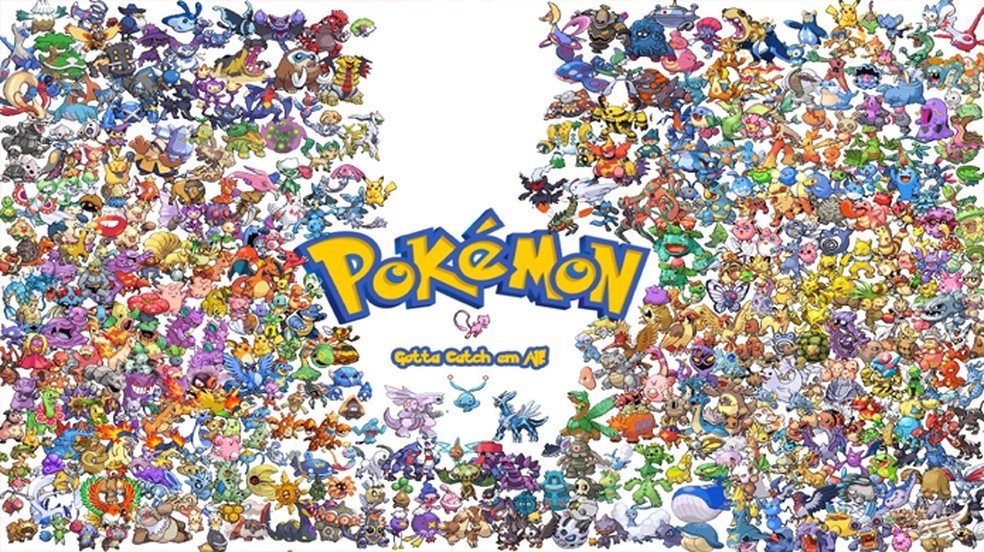 Qual Pokémon é mais forte? Veja perguntas e respostas de jogos da série