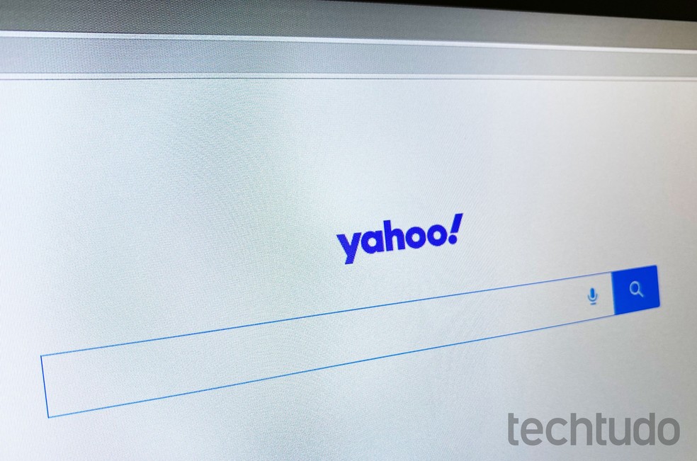 Yahoo: tutorial ensina como tirar buscador do Google Chrome — Foto: Rodrigo Fernandes/TechTudo