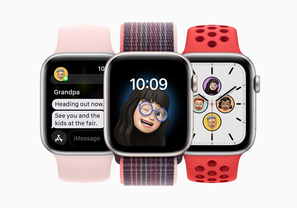 O Apple Watch Series 9 ESTÁ CHEGANDO! 