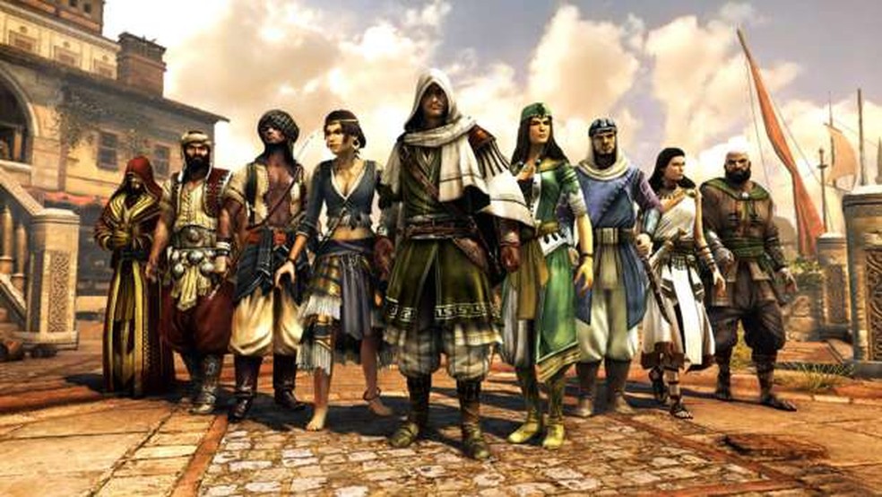 Ubisoft confirma data de lançamento de Assassin's Creed Revelations Ottoman  Edition
