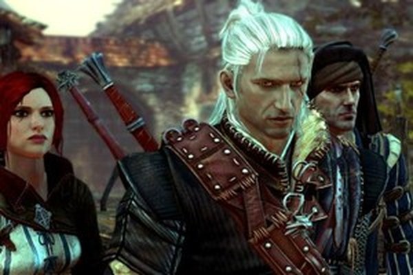 Witcher 3 out now for Dreamcast and Playstation 2! : r/witcher