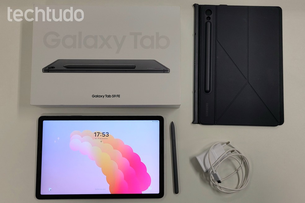  Débora Apolinario/TechTudo