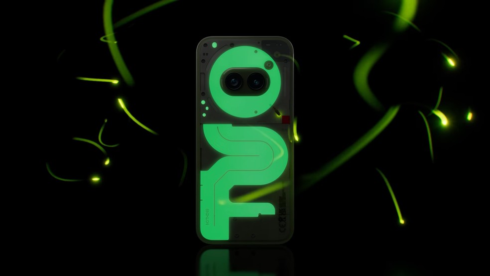  Divulgação/Nothing