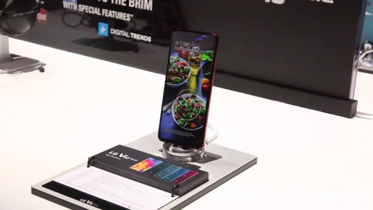 Melhor celular, fone, TV e mais: veja os produtos premiados na CES 2019
