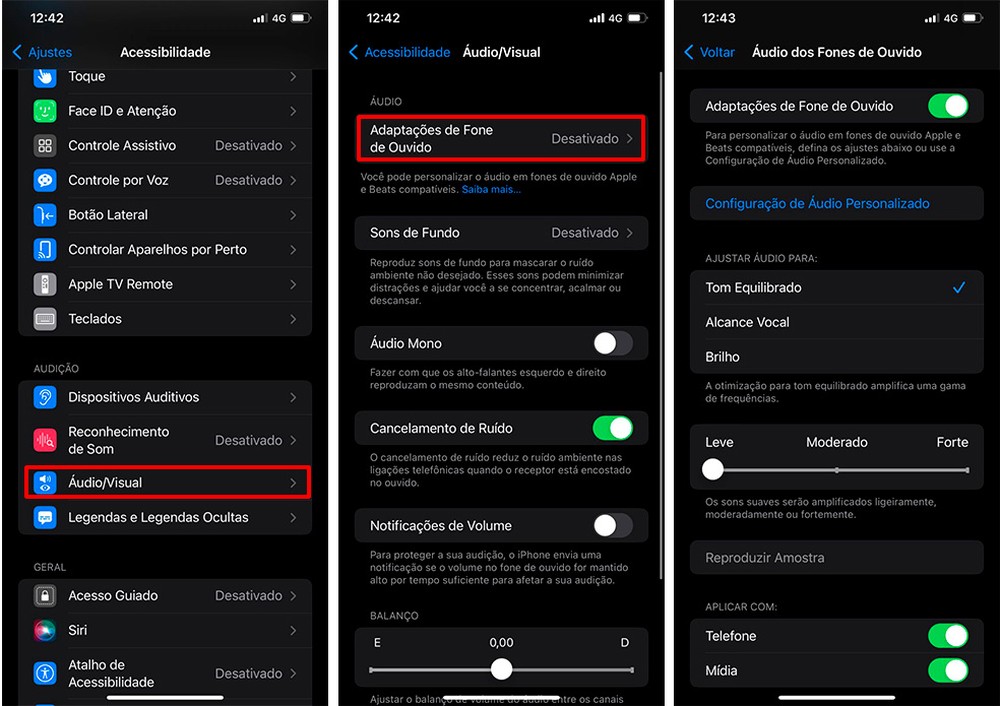 Som do iPhone baixo ou ruim? Veja dicas para melhorar qualidade do áudio