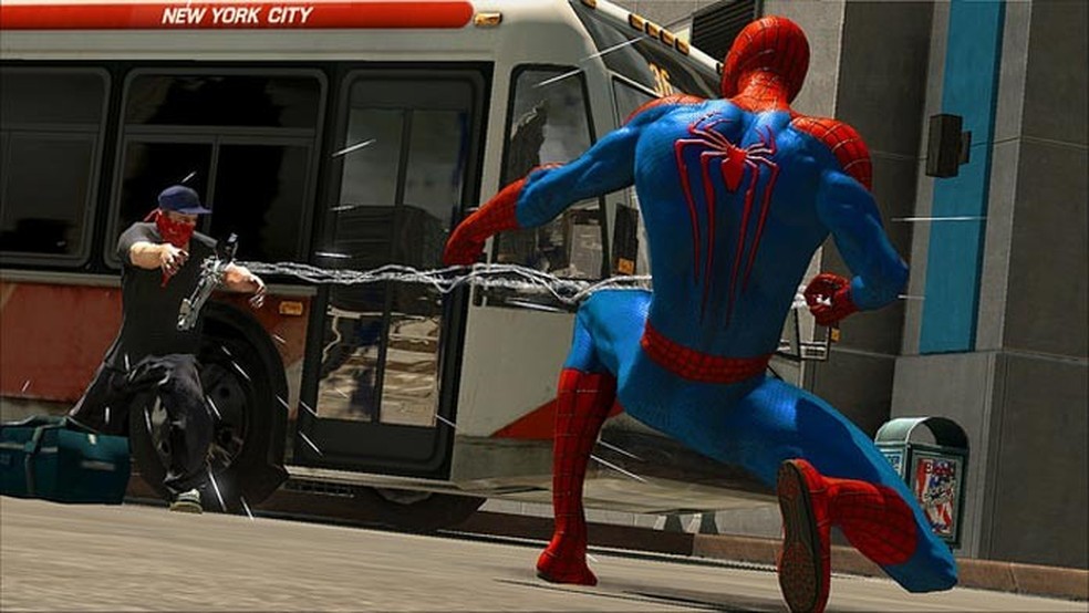 The Amazing Spider-Man 2 (Foto: Divulgação) — Foto: TechTudo
