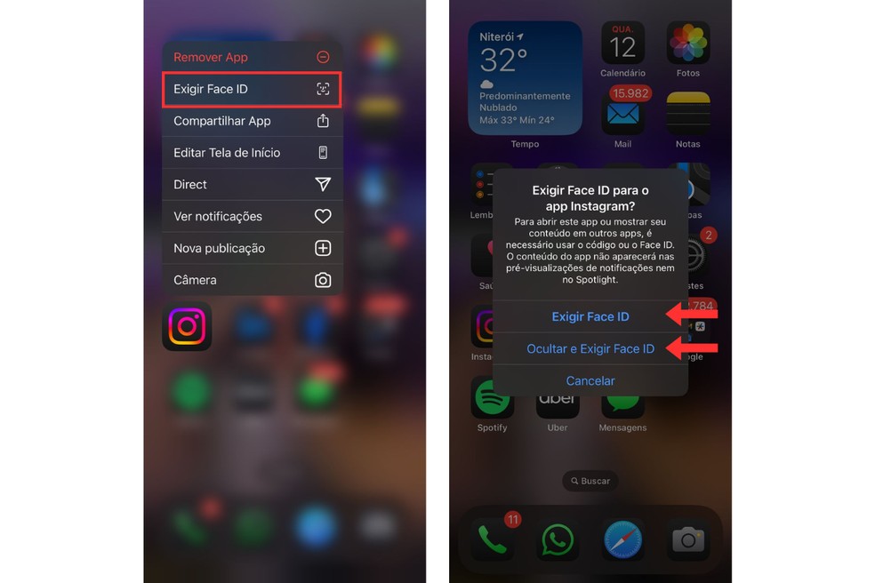  Reprodução/João Pedro Lima