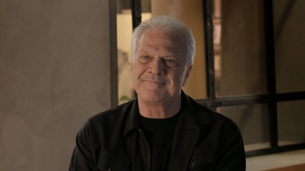  Divulgação/TV Globo