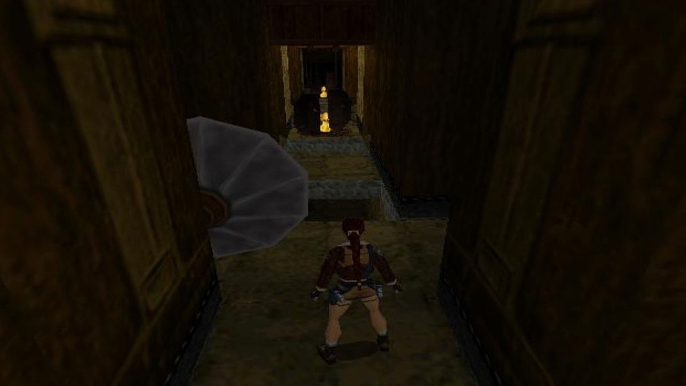 Tomb Raider 2 é um dos games mais aclamados da saga com ainda mais momentos de ação que os outros títulos da trilogia original — Foto: Reprodução/Steam