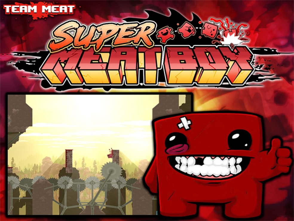 Super meat shop boy 3ds