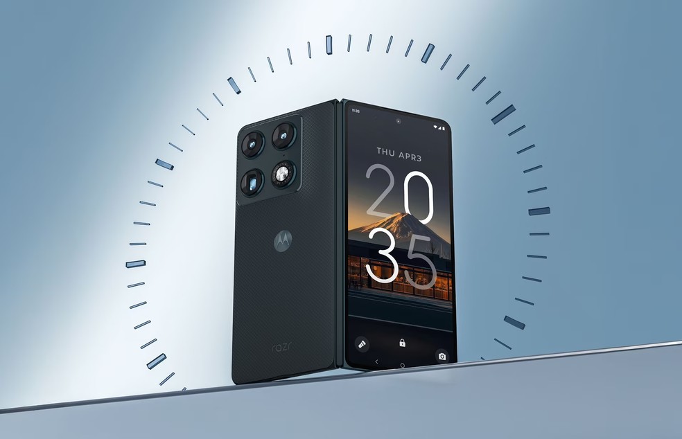  Reprodução/Motorola