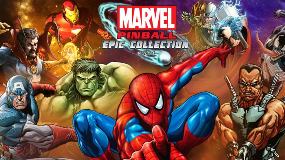 Os 10 melhores jogos da Marvel de todos os tempos