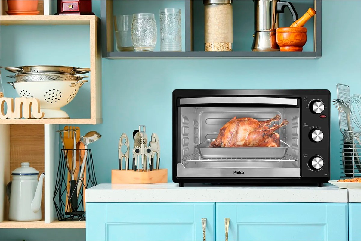 Forno elétrico 220 V: 4 modelos na voltagem para comprar em 2025