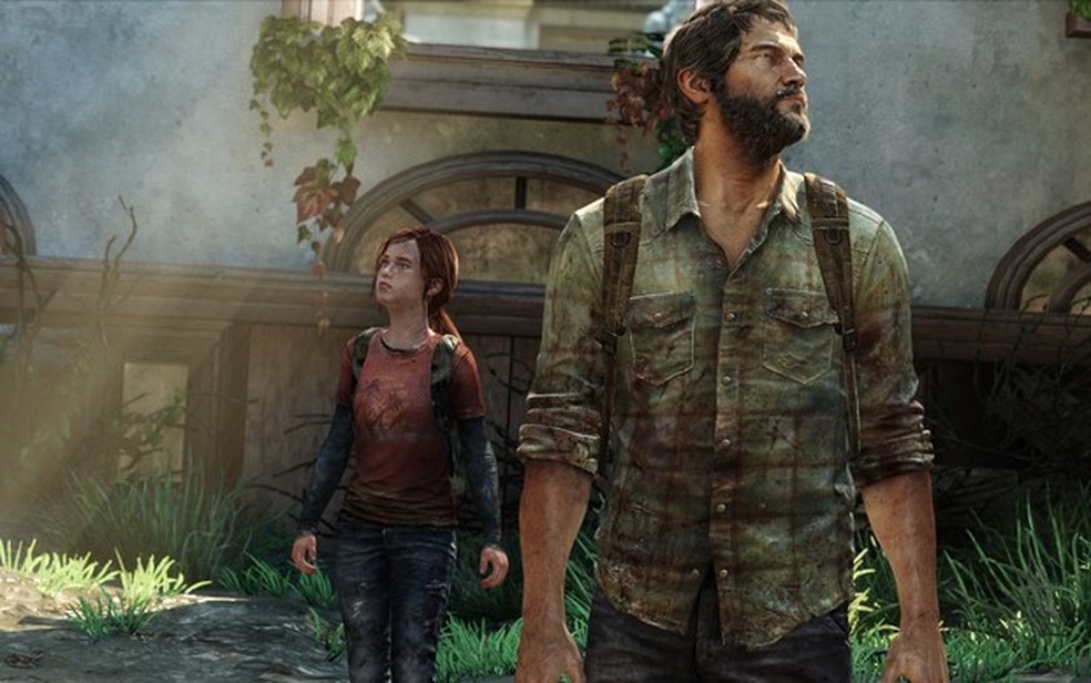 The Last Of Us Xbox 360 Dublado