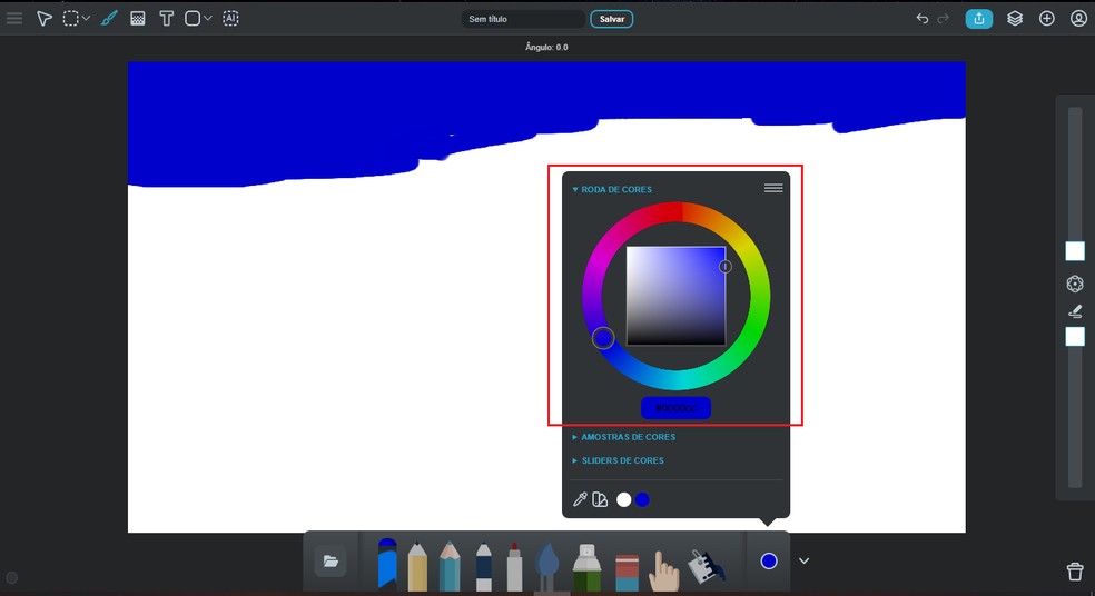  Reprodução/Gabriel Pereira