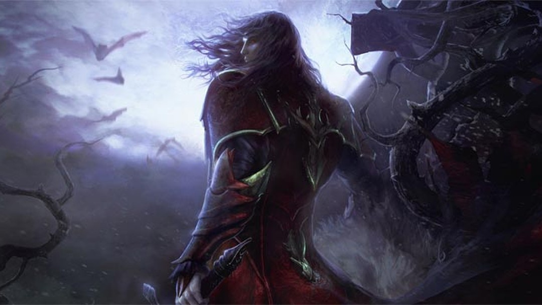 Castlevania Lords of Shadow – Mirror of Fate