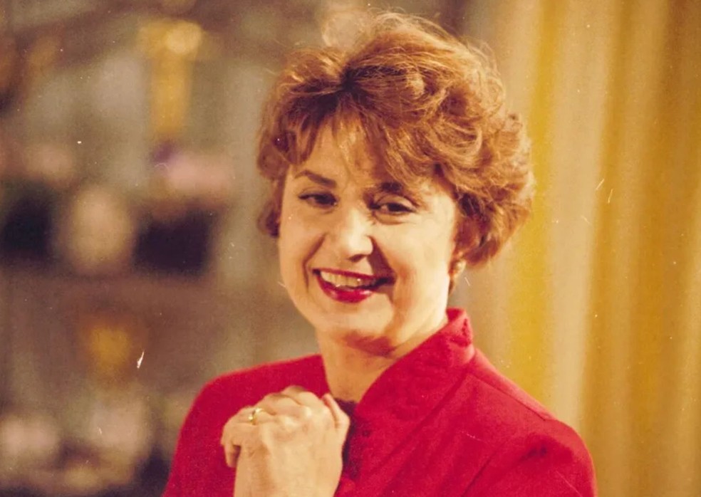  Divulgação/Rede Globo