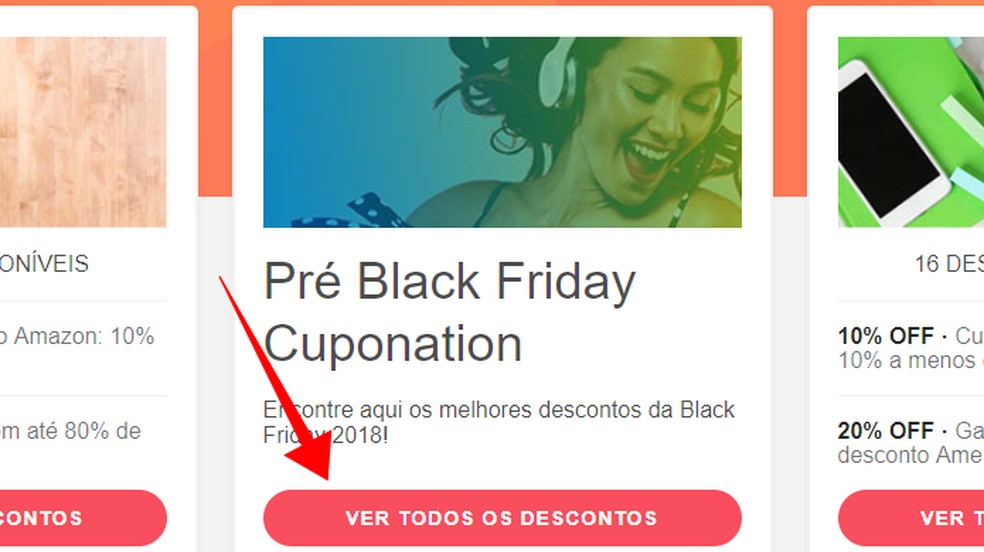 BLACK FRIDAY! As melhores OFERTAS e CUPONS você encontra aqui