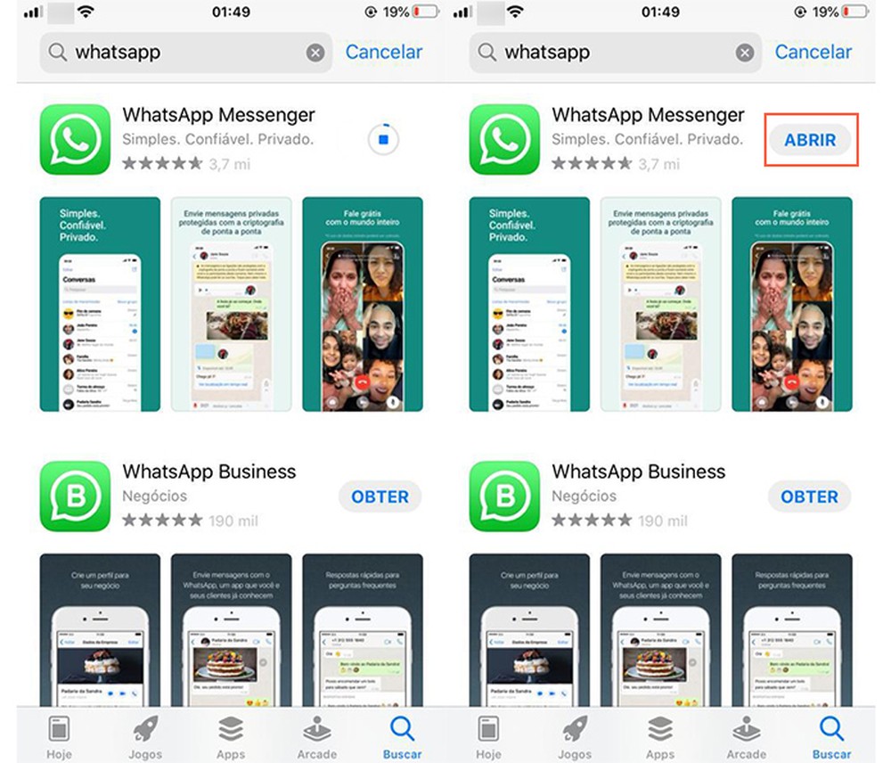 Como baixar o WhatsApp no celular (iPhone e Android), PC e mais