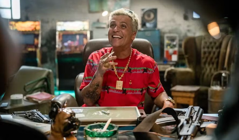  Reprodução/O Globo