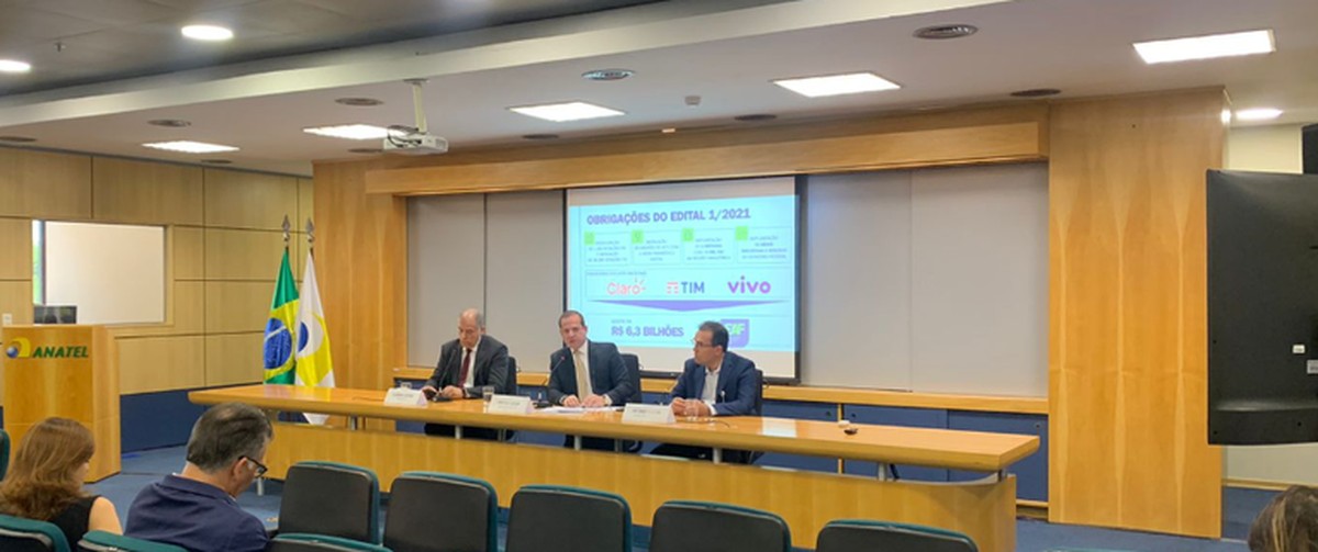 5G puro, de alta velocidade, fica disponível em todo Brasil; saiba tudo