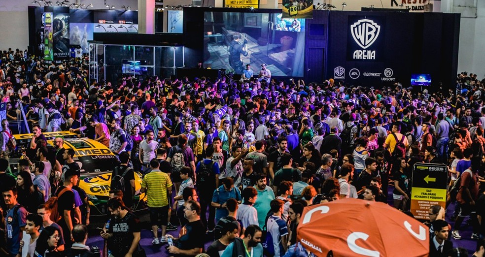 Site de Games  São Paulo SP