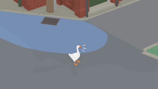 Untitled Goose Game receberá multiplayer local e chegará no