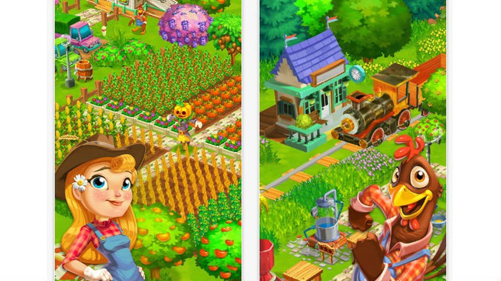 Lista traz os melhores simuladores de fazenda grátis para jogar no celular