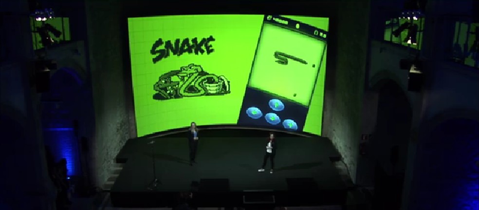Jogo da cobrinha: Nokia lança Snake para Facebook Messenger na MWC 2017