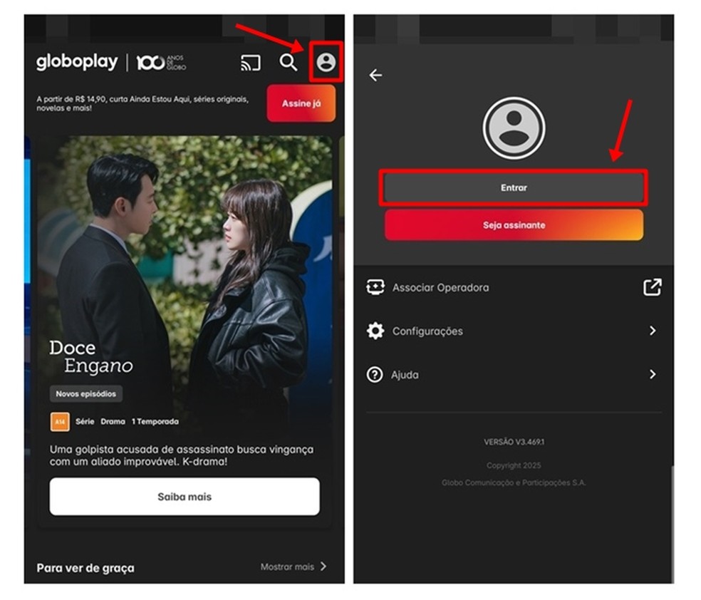 Reprodução/Gabriela Andrade