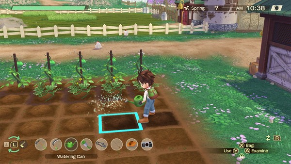 Harvest moon top ps 2