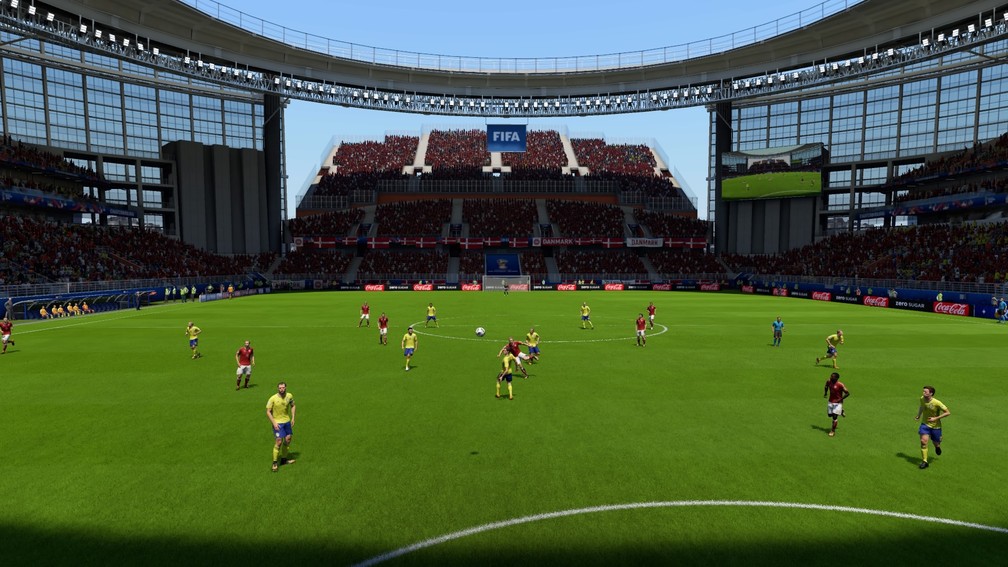FIFA 18 (Multi) acerta, de novo, campeão da Copa do Mundo - GameBlast