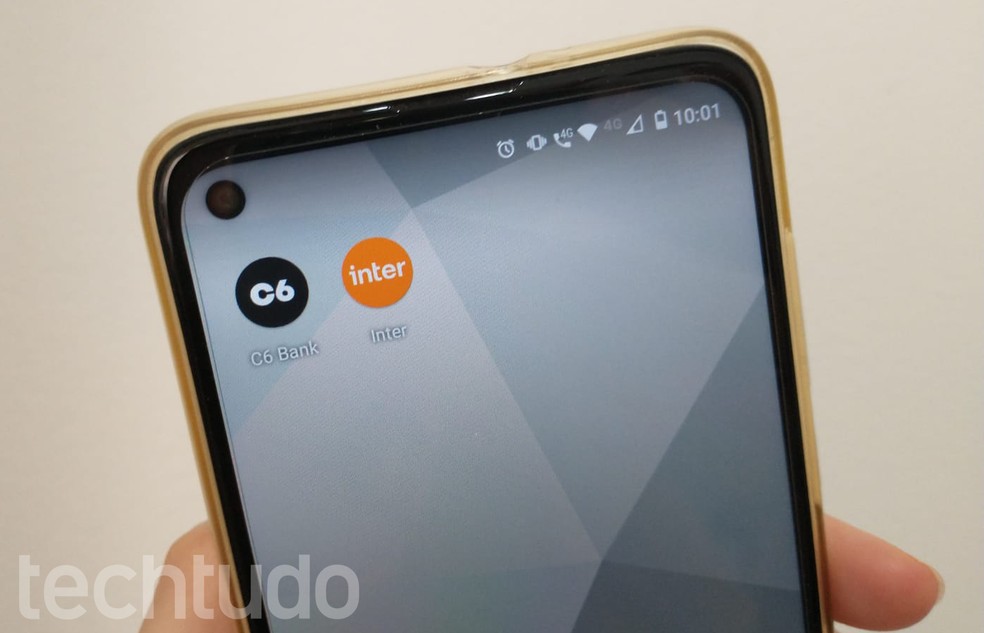 Banco Inter vai acabar? Saiba se é verdade — Foto: Clara Fabro/TechTudo