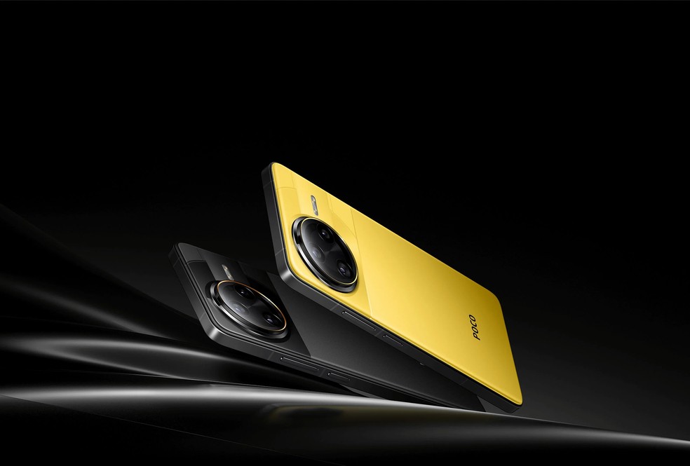 Xiaomi Poco F7 Ultra — Foto: Reprodução/Xiaomi