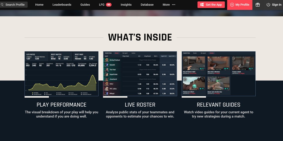 Como usar o Valorant Tracker para registrar suas estatísticas de jogo