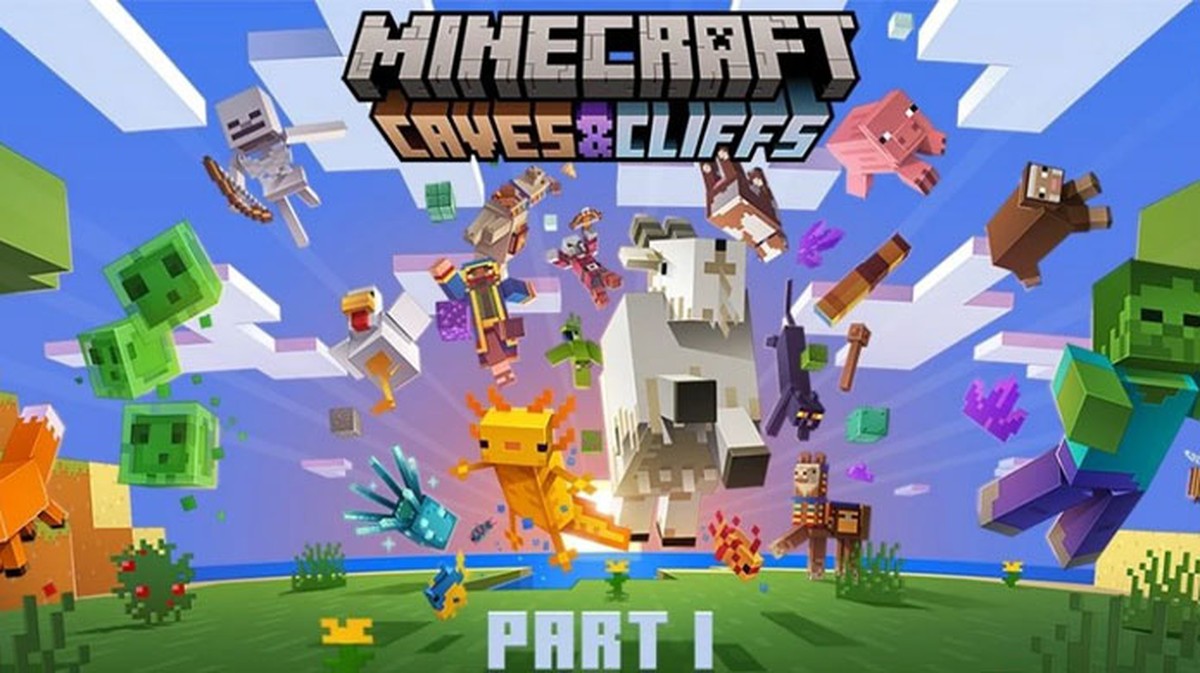 How To Update To Minecraft 1.18 For FREE! Caves & Cliffs Update Part 2 -  IOS, Android, Windows, Xbox 