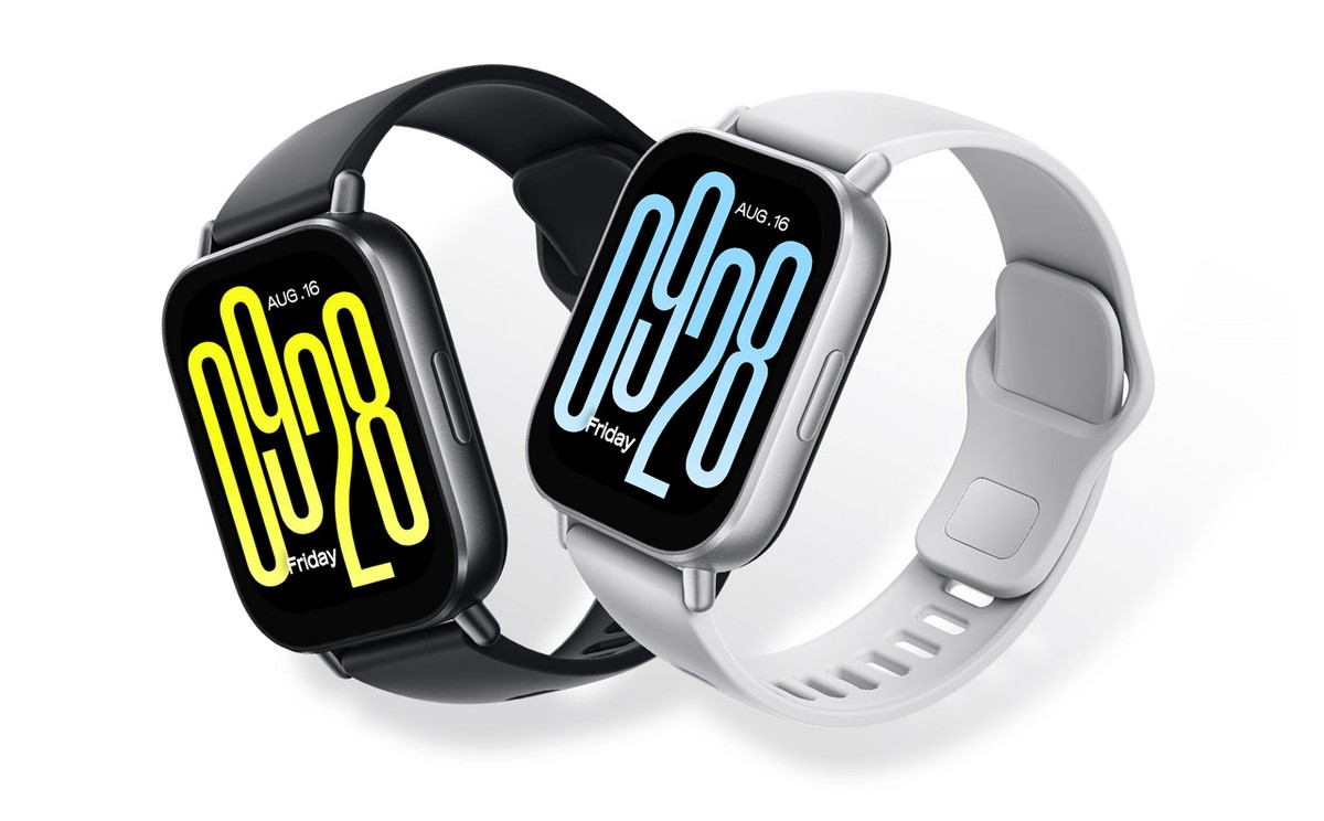 Redmi Watch 5 Active é bom? Veja preço e ficha técnica