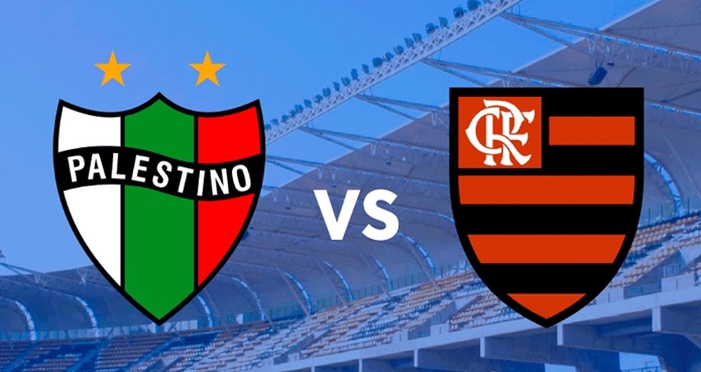 Palestino x Flamengo ao vivo: horário e onde assistir à Libertadores